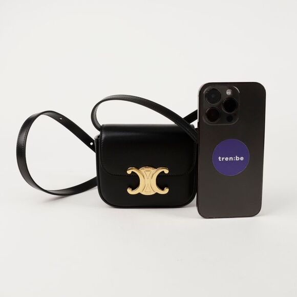 Claude Mini Shoulder Crossbody Bag - Picture 9 of 10